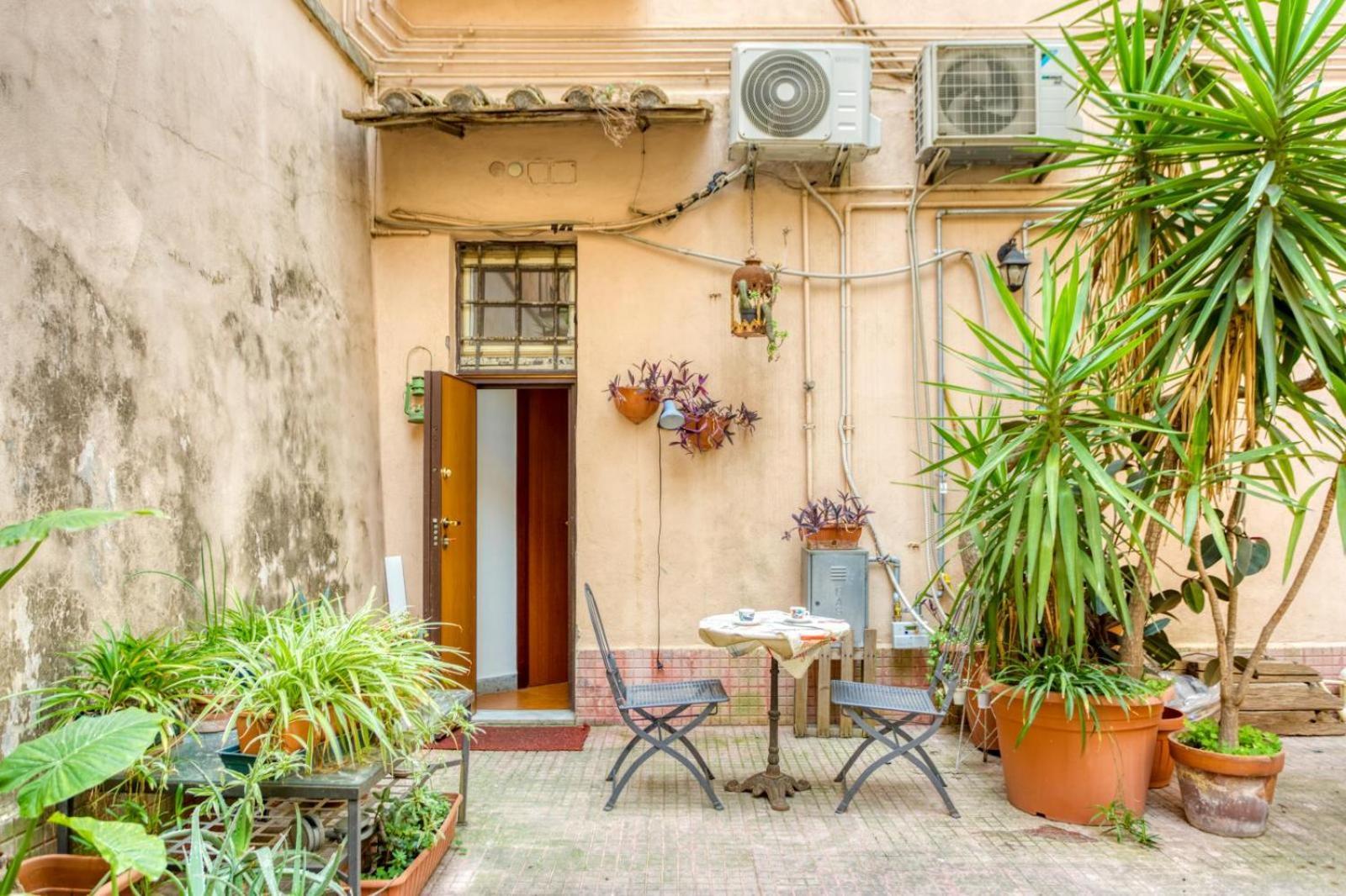 Santa Maria Maggiore Apartment Roma Exterior foto